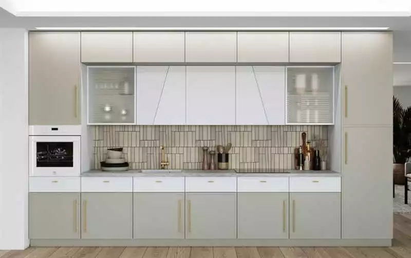 Инновационные решения в архитектурном дизайне кухонной мебели