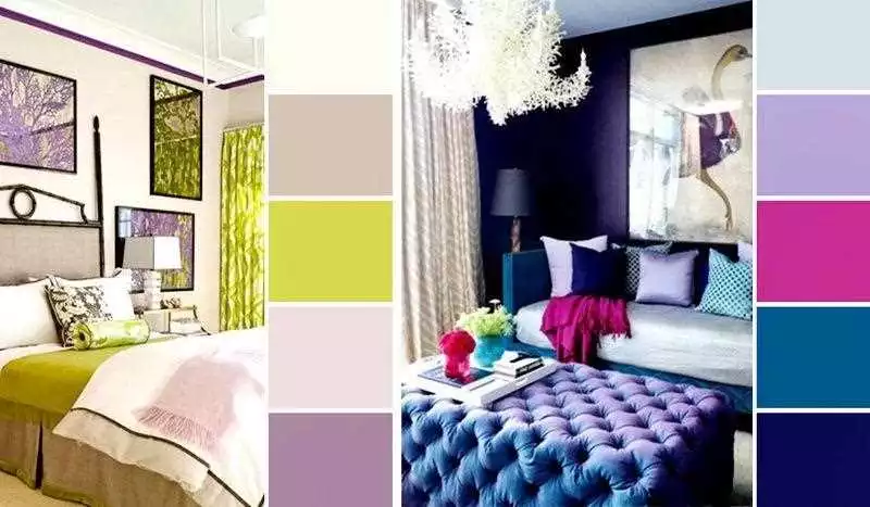 Как правильно подобрать идеальные цвета для спальни в дизайне вашего дома