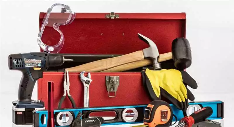 Необходимые Инструменты И Оборудование Для Ремонтных Работ В Дизайне Дома