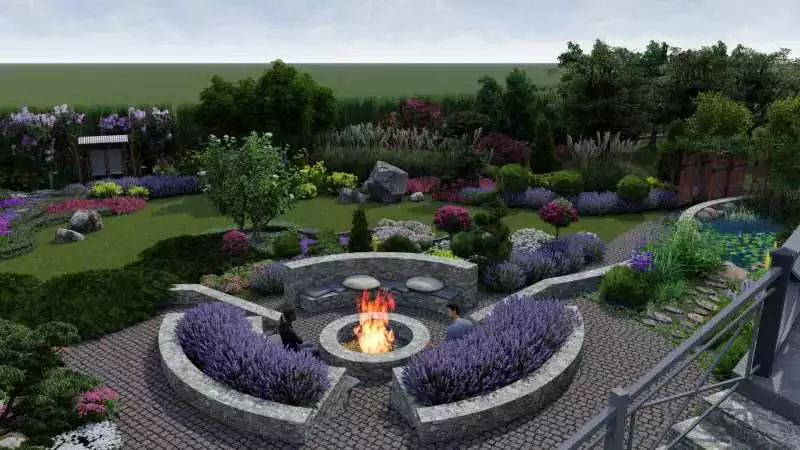 Секреты выбора идеального фонтана для вашего сада советы профессиональных ландшафтных дизайнеров