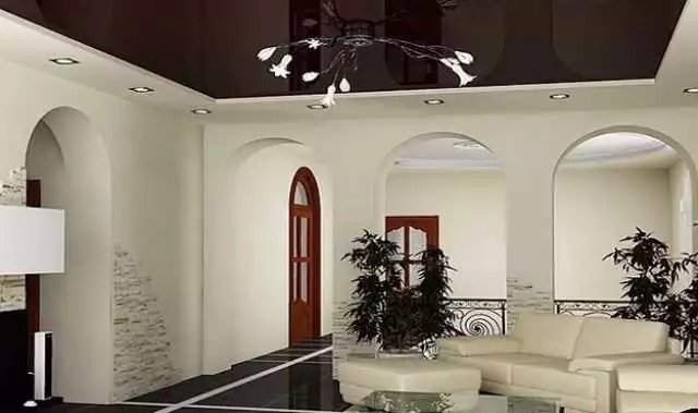 Как выбрать идеальный цвет и фактуру отделочных материалов для стен и потолков в коттедже