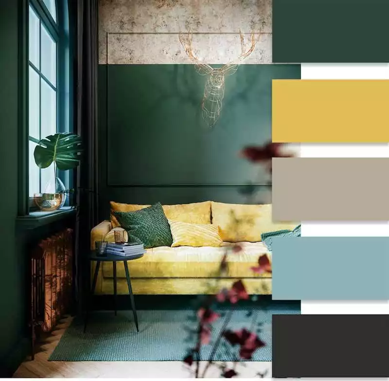 Color-Combinations - Новые Идеи Для Вашего Дома