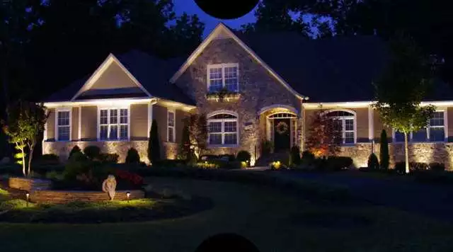 Уличное освещение ключевой элемент безопасности и стиля в дизайне вашего дома