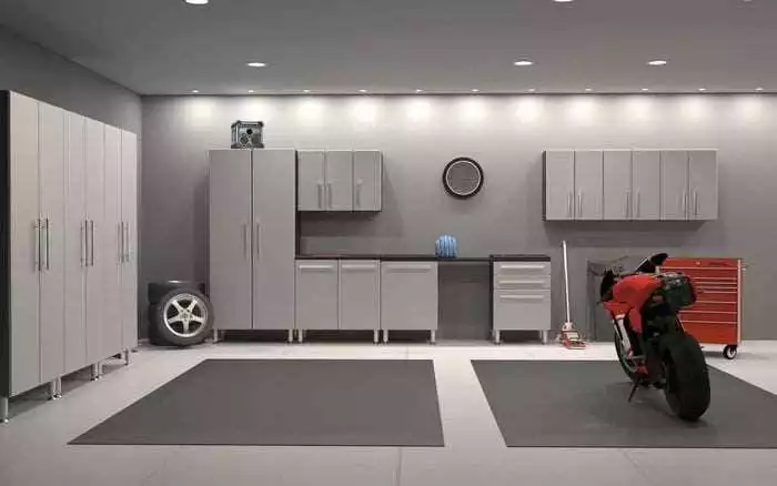 Уникальный дизайн гаража для вашего коттеджа