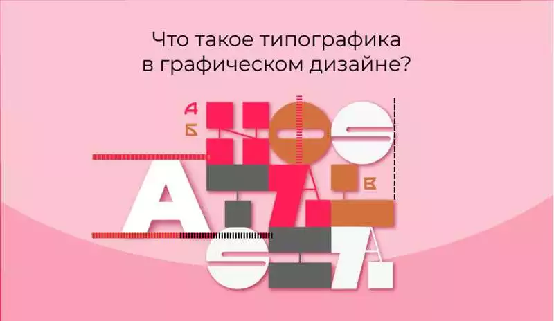 Роль Алфавитов Typography-Design В Создании Уникального Стиля Проекта